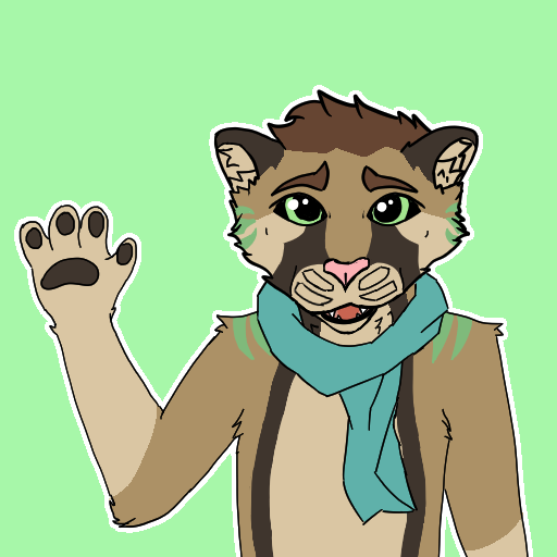 a telegram sticker