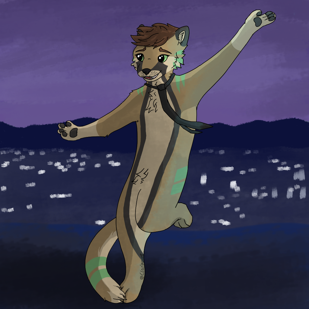 dancing clari