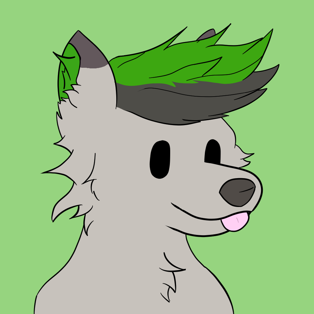 toony piece for ekix on twitter